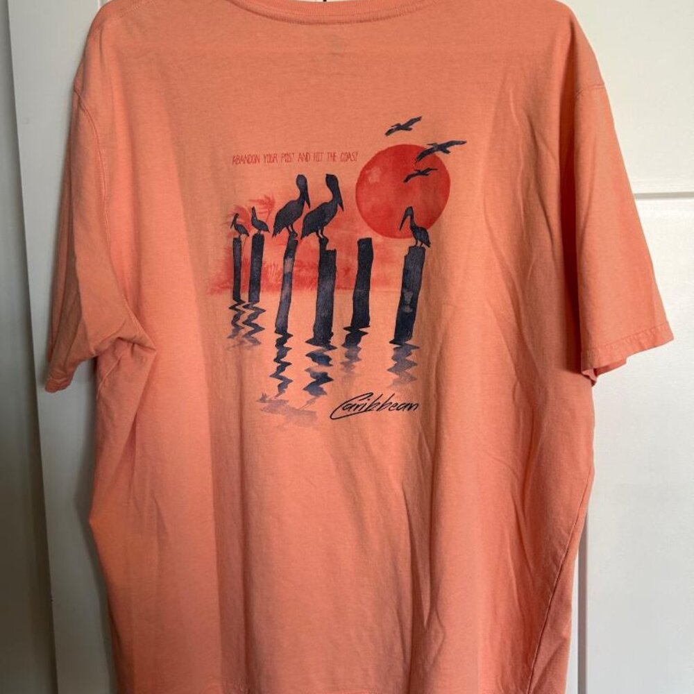 Caribbean Graphic T-Shirt